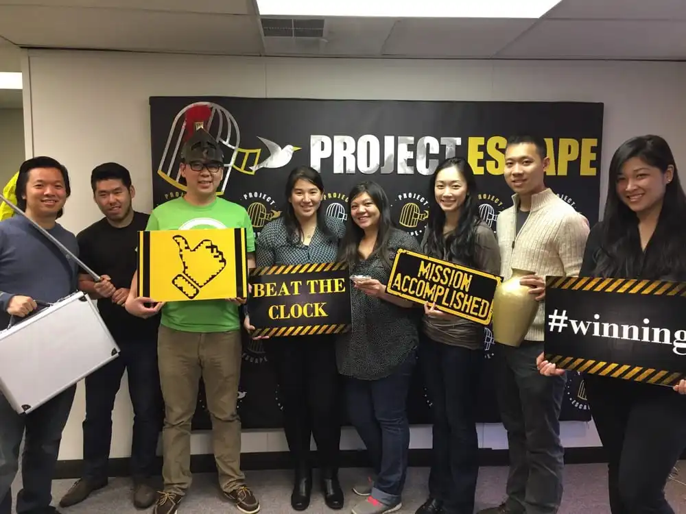Project Escape image