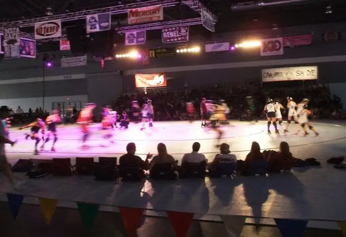 Rose City Rollers image