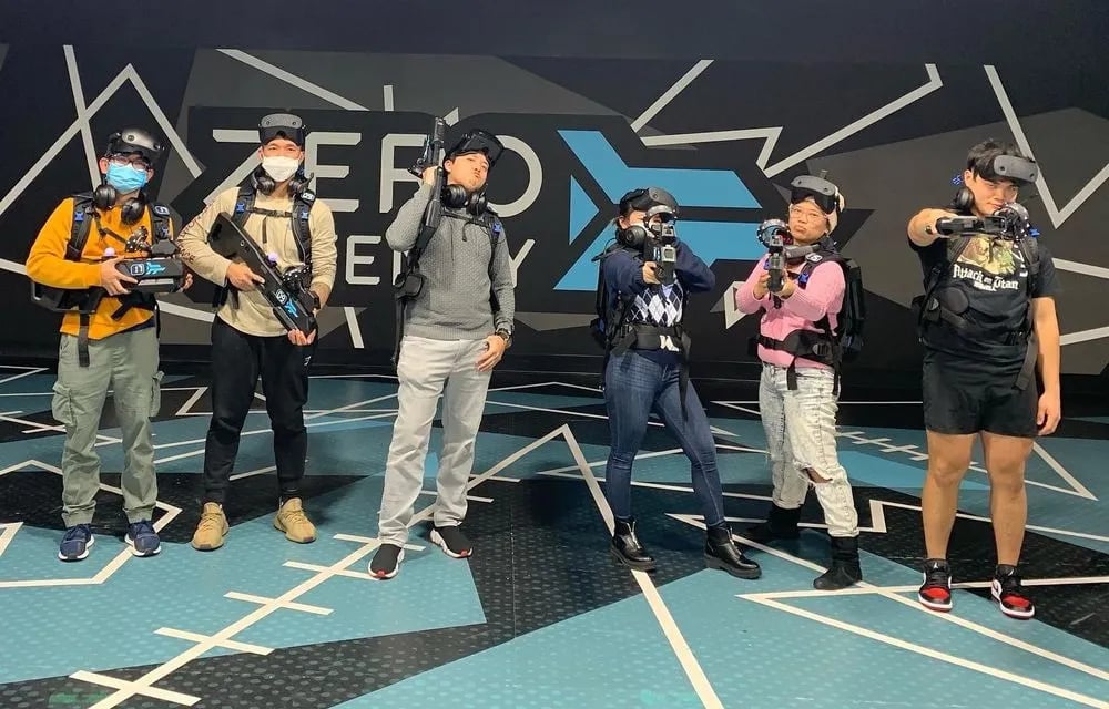Zero Latency Houston image