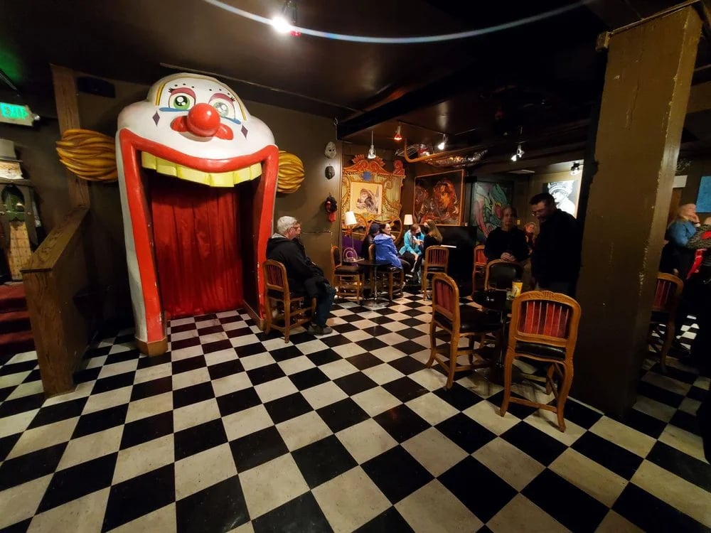 Secret Improv Society image