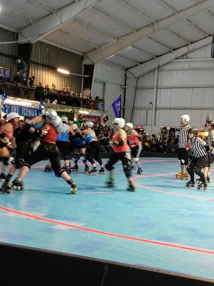 Rose City Rollers image