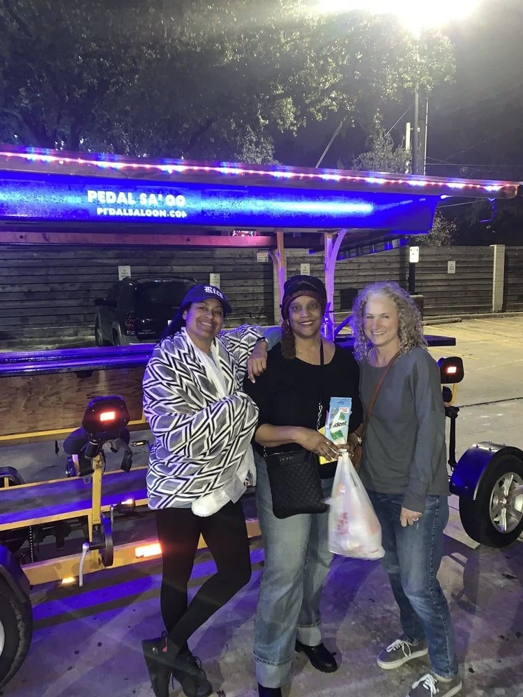 Pedal Saloon Houston image
