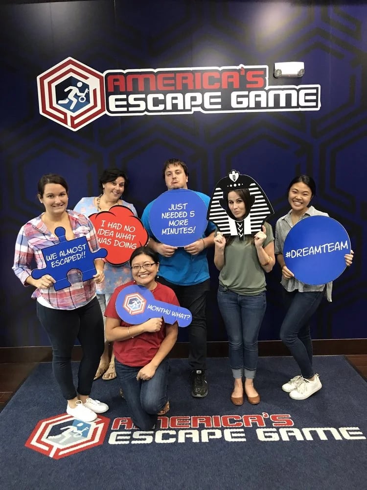 America's Escape Game image
