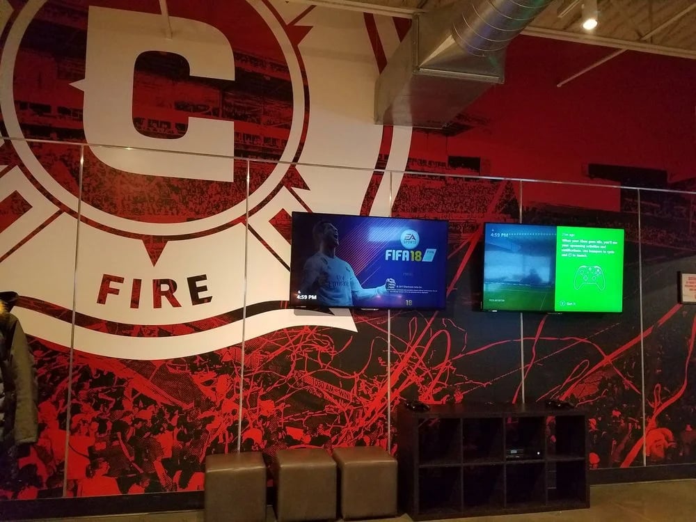 CIBC Fire Pitch image