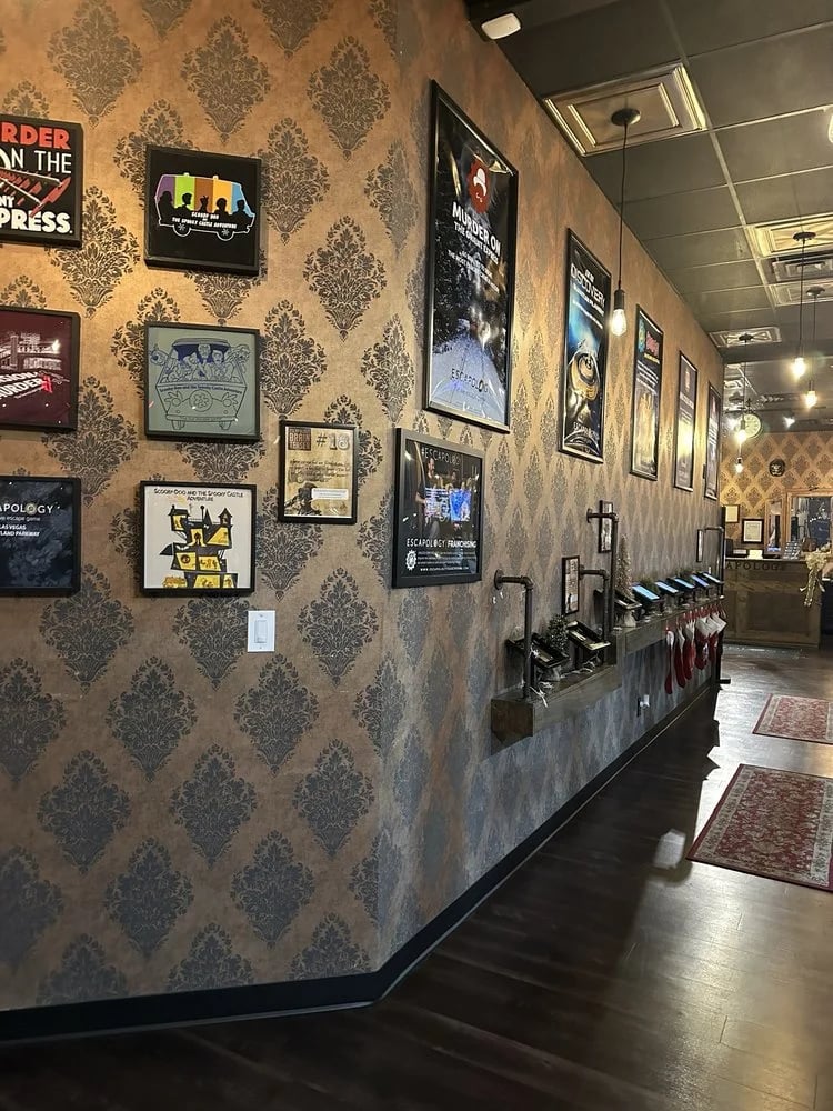Escapology Escape Rooms Las Vegas image