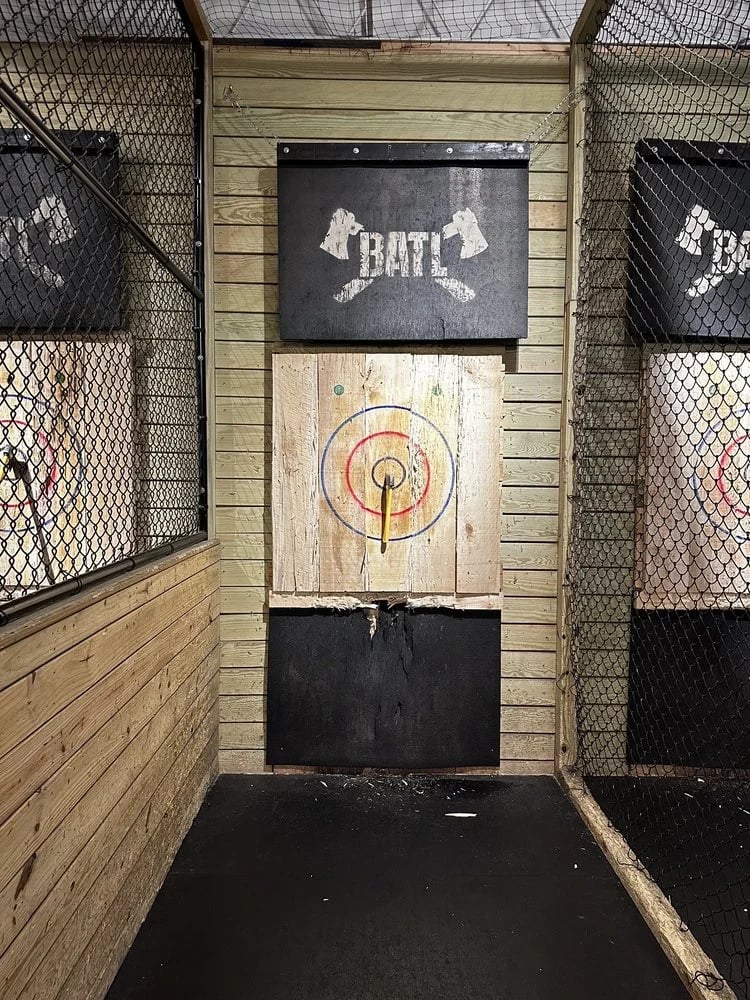 BATL Axe Throwing image