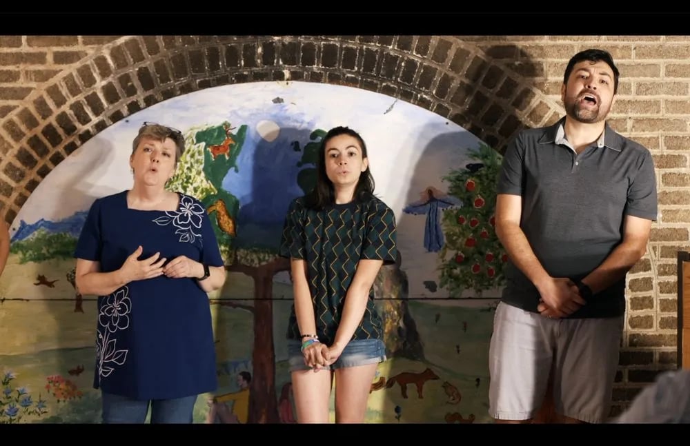 Baltimore Musical Improv image