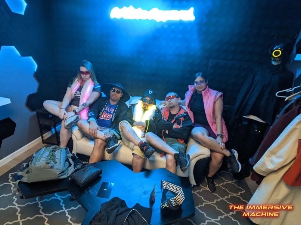 The Immersive Machine image