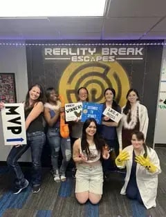 Reality Break Escapes