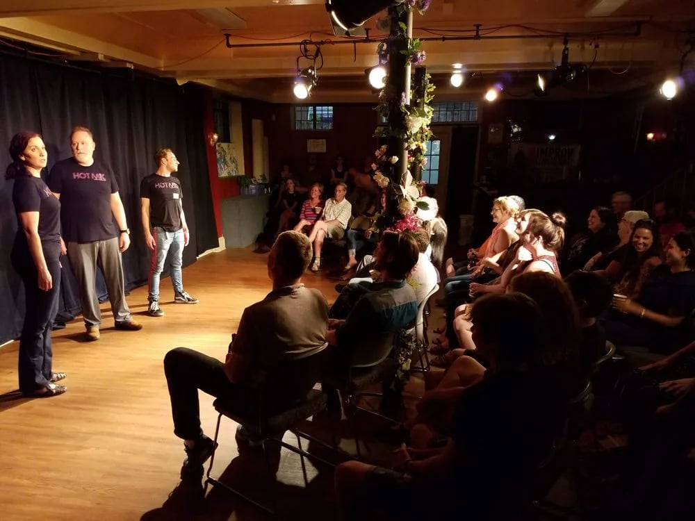 Improv Cincinnati image