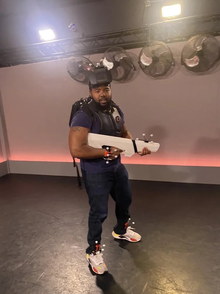 Sandbox VR image