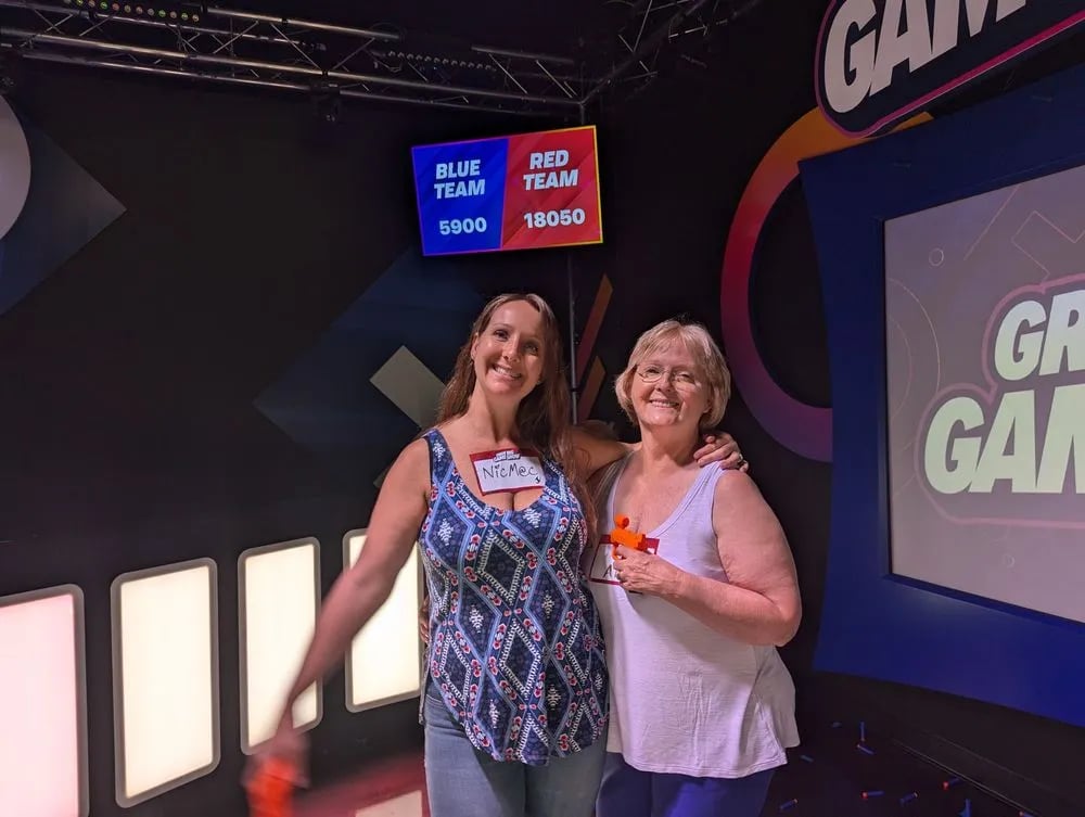 Great Big Game Show image