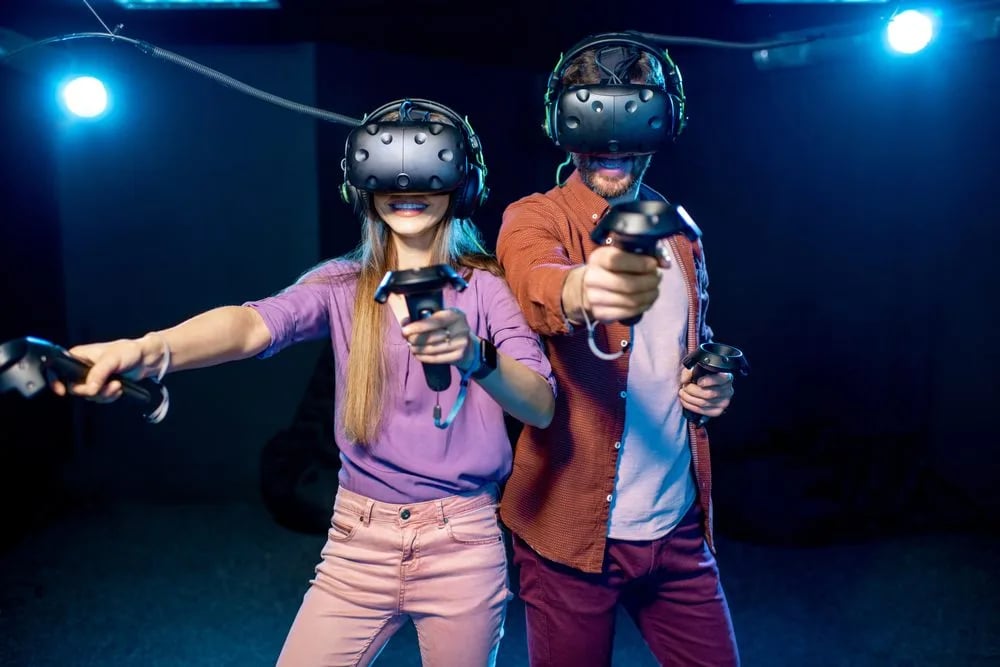 Disciples of Gaming VR image