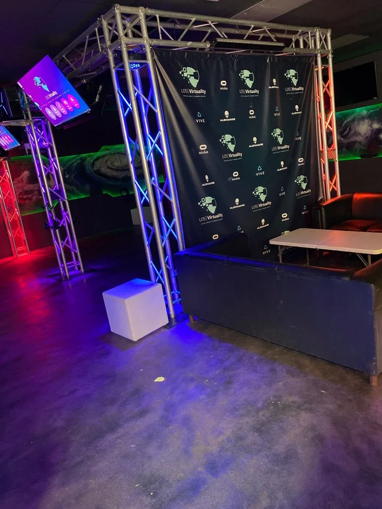 Los Virtuality - Virtual Reality Gaming Center image