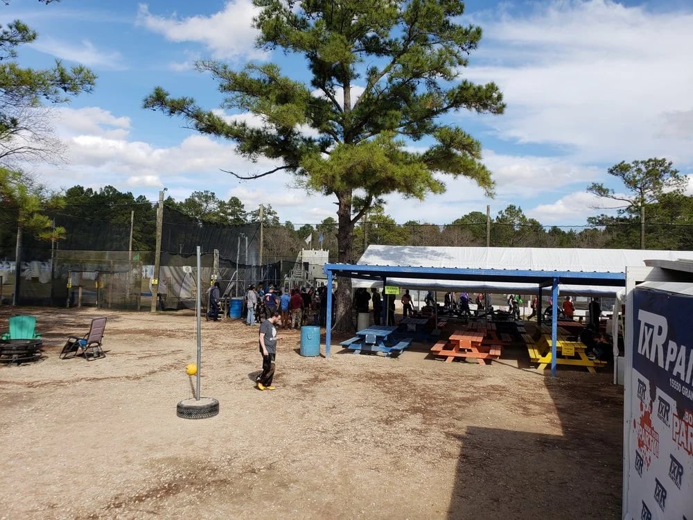 TXR Paintball image