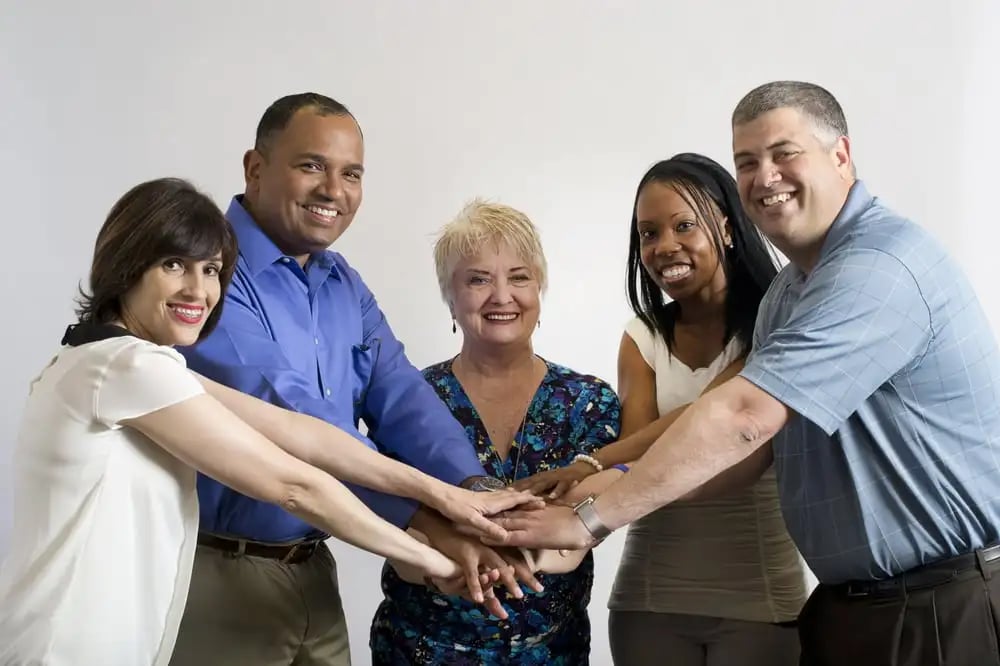 Rapport Leadership image