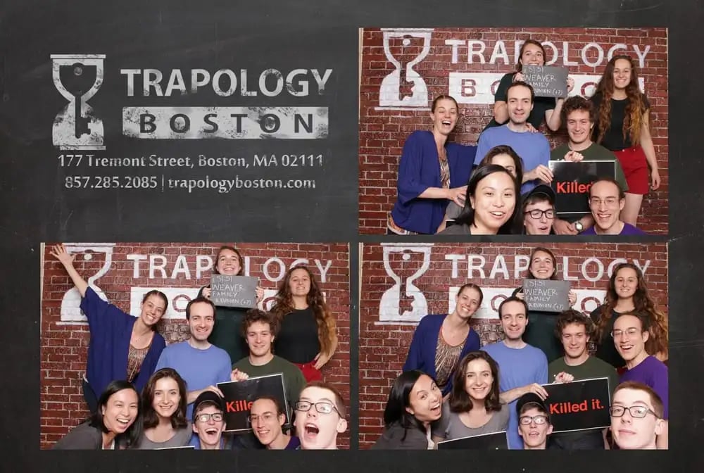 Trapology Boston image