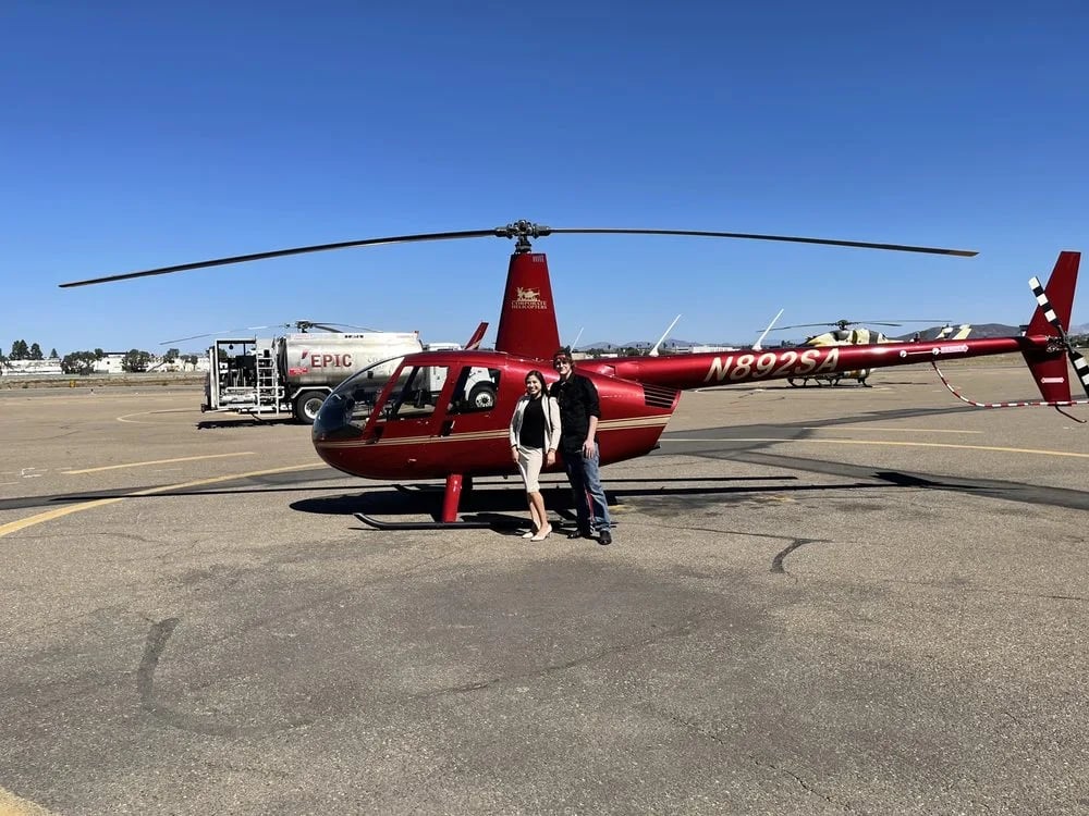 Corporate Helicopters image