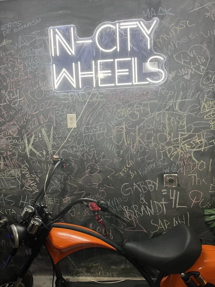 In City Wheels image