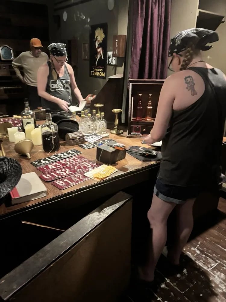 Architect Escape Rooms image