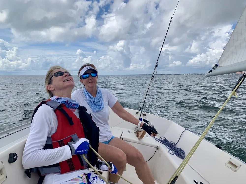 Team Paradise Sailing image