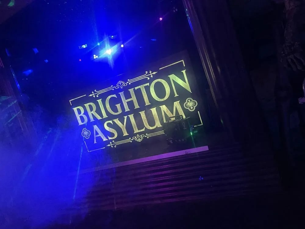 Brighton Asylum image