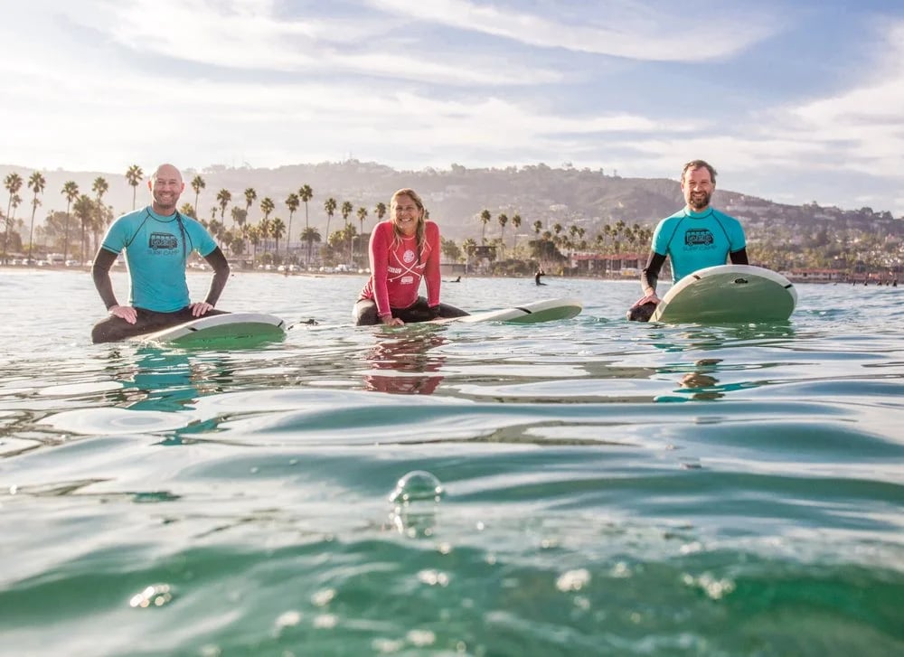 Surf Diva Surf School image