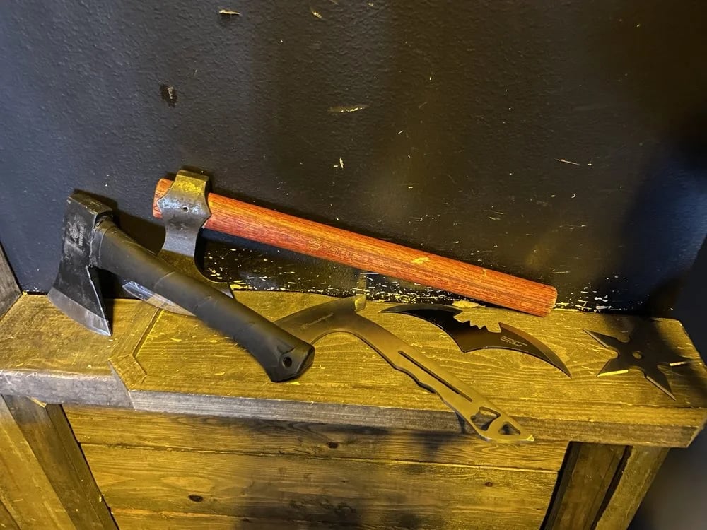 The Axe Force image