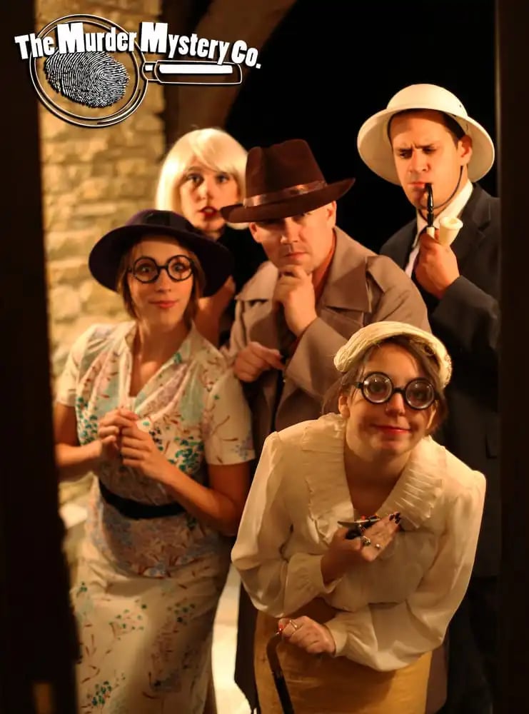 The Murder Mystery Company image