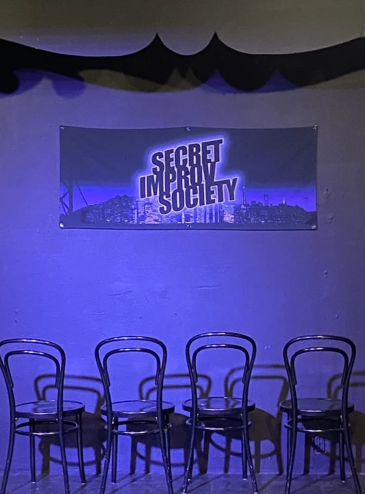 Secret Improv Society image