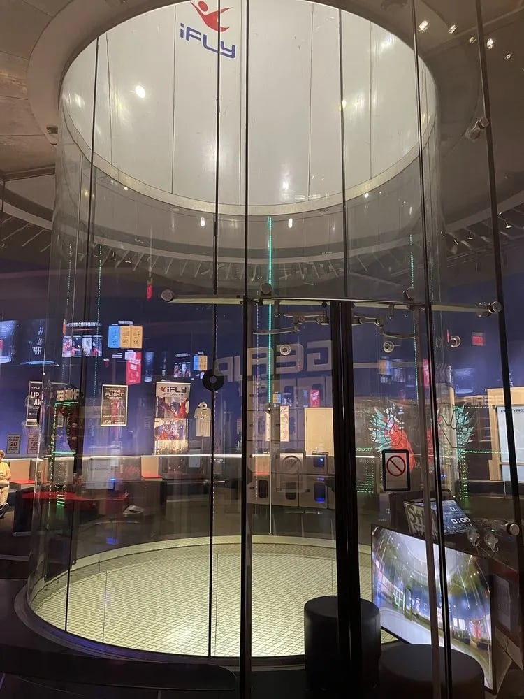 iFLY Indoor Skydiving - Atlanta image