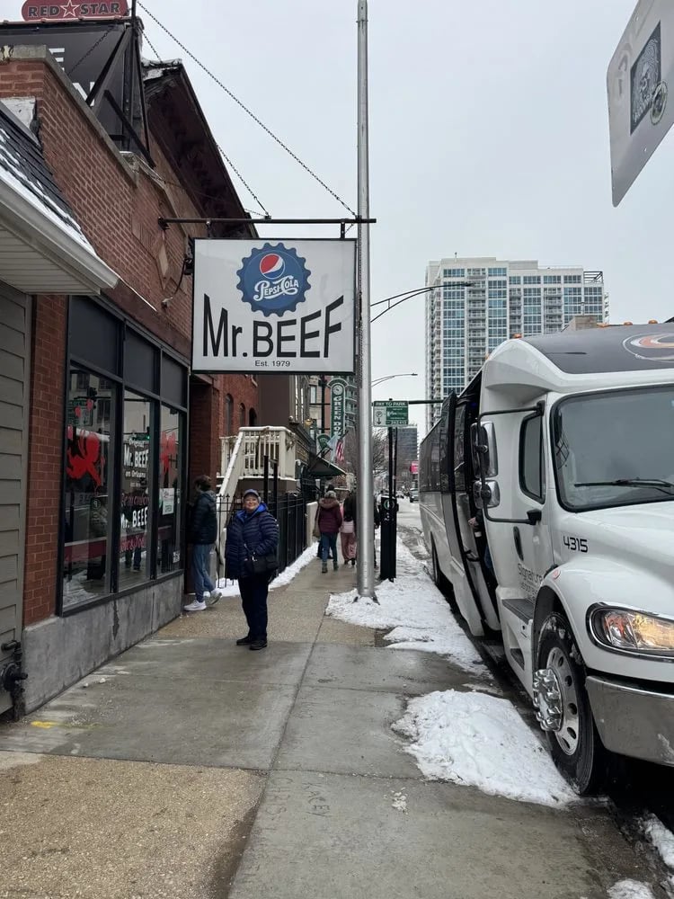 Chicago Food & City Tours image