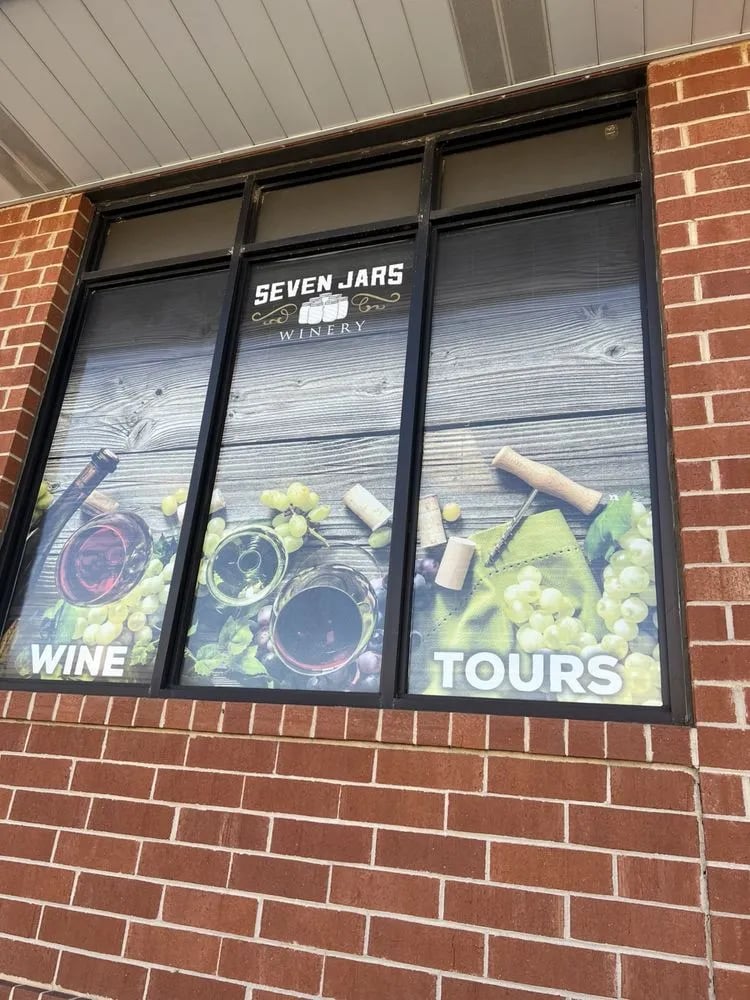 Seven Jars image