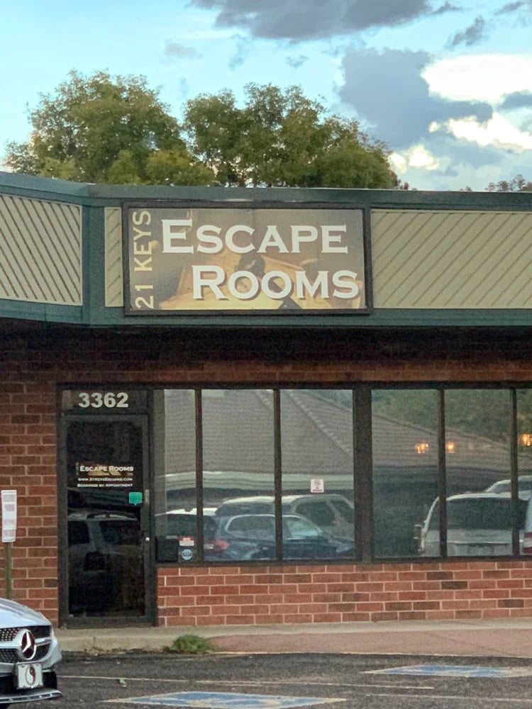 21 Keys Escape Rooms image