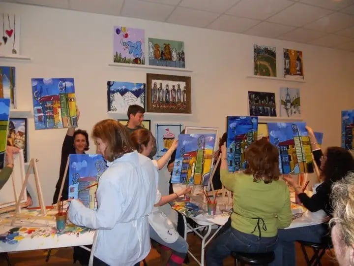 The Paint Bar image