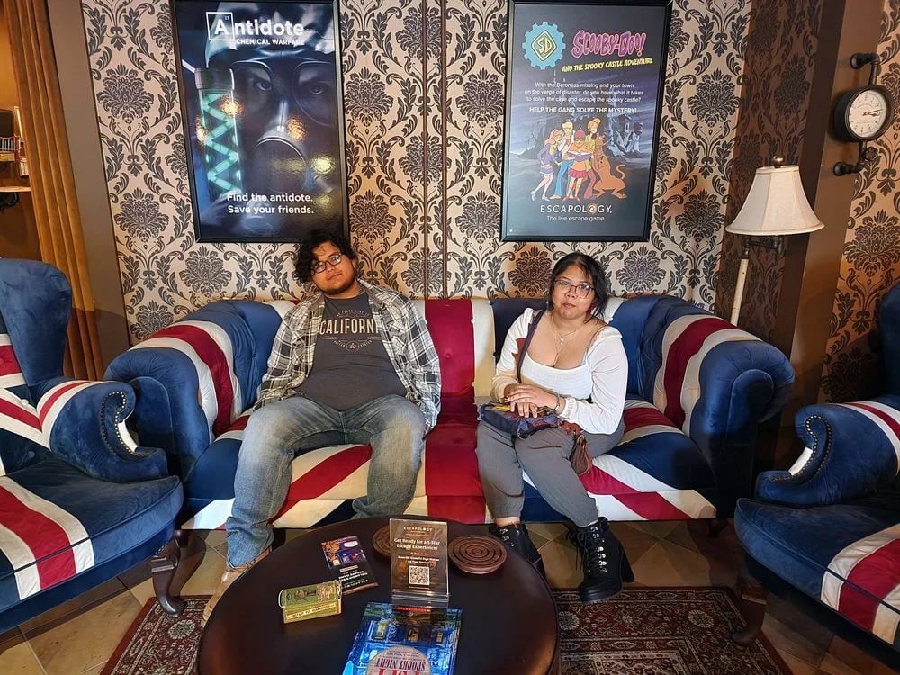 Escapology Escape Rooms Orlando image
