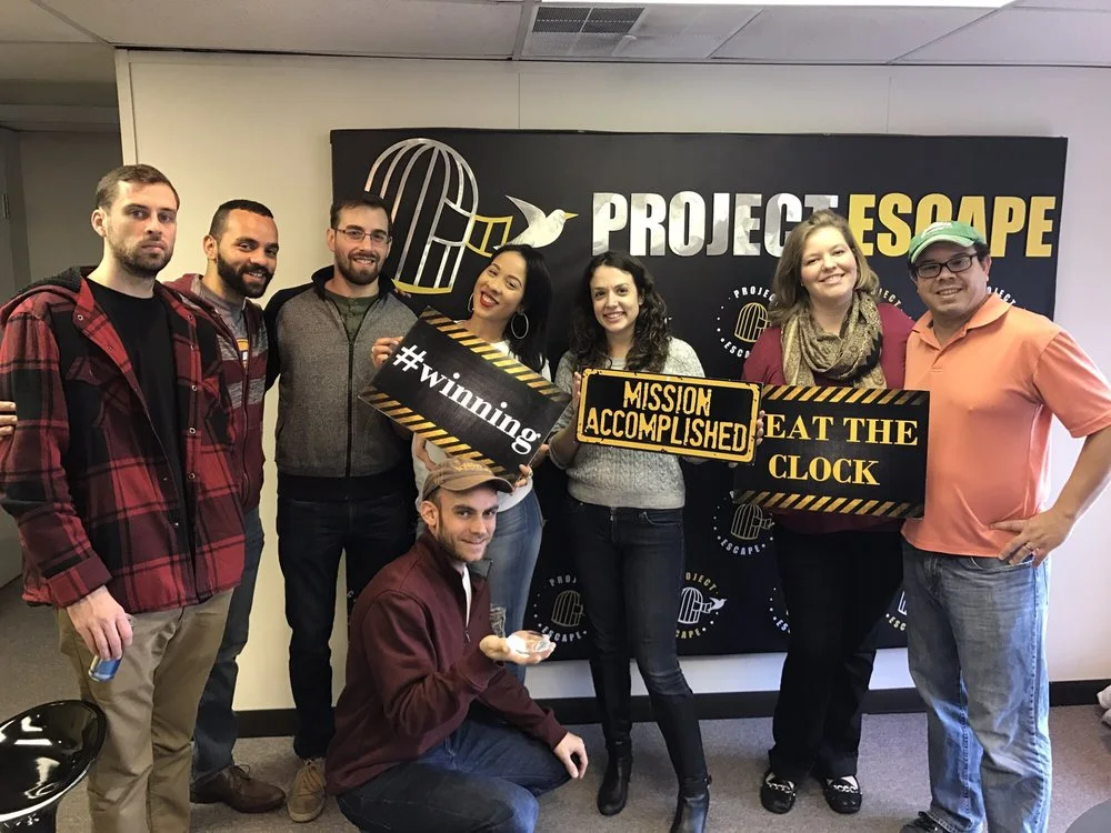 Project Escape image