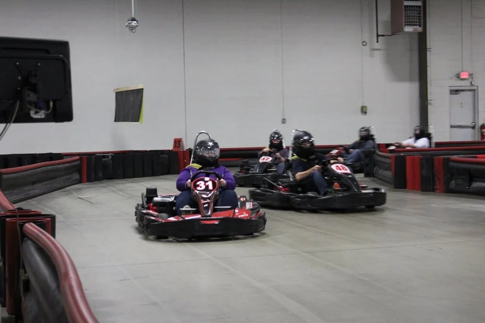 Full Throttle Adrenaline Park image