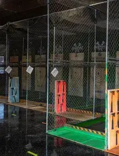 AxeVentures Axe Throwing