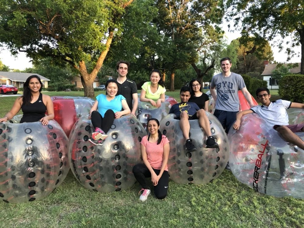 DFW Knockerball image