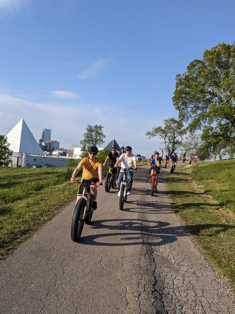 Music City eBikes image