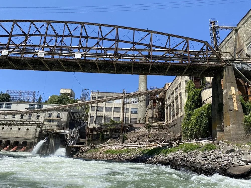 Willamette Jetboat Excursions image