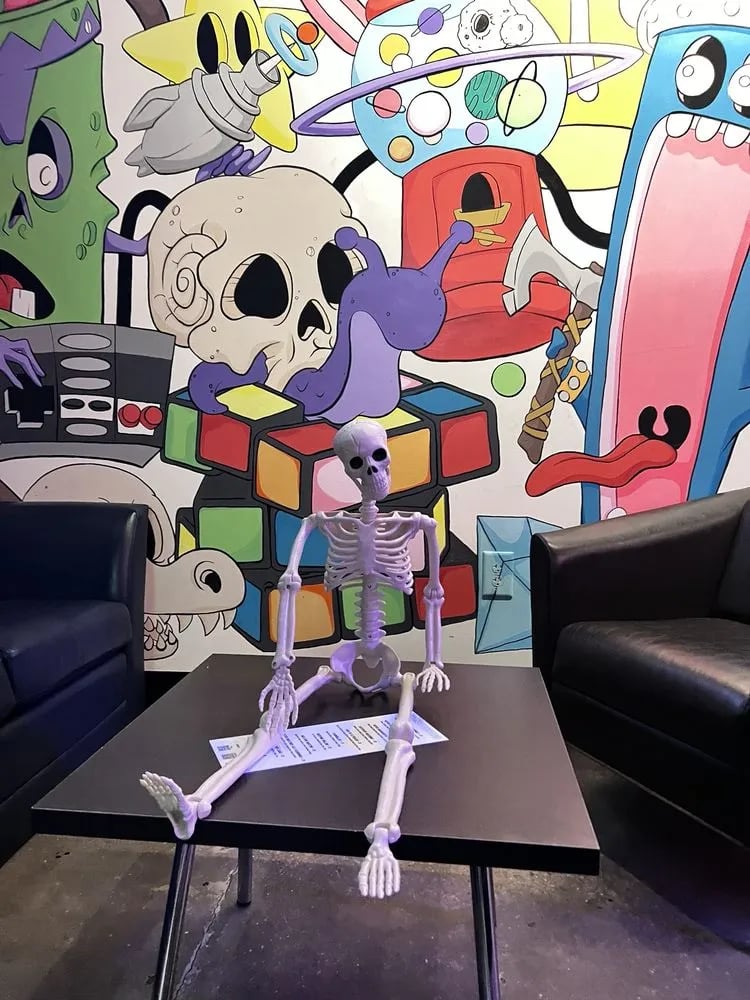 Graffiti : Spirits, Axes & Art image