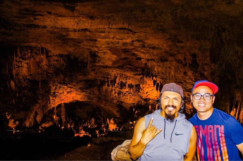 Natural Bridge Caverns image