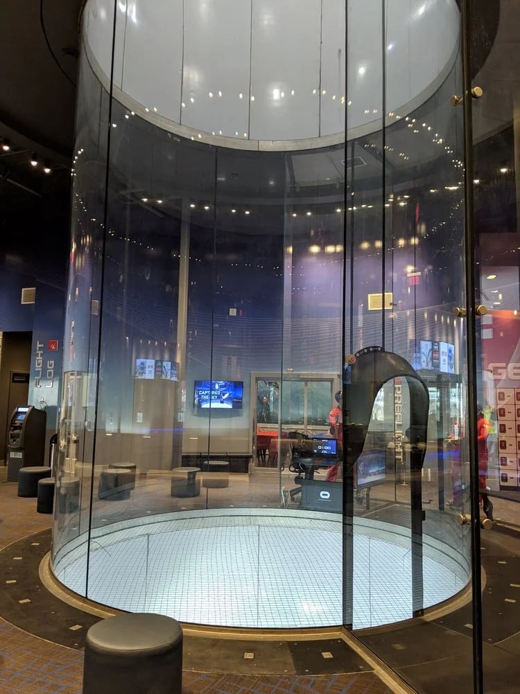 iFly El Paso image