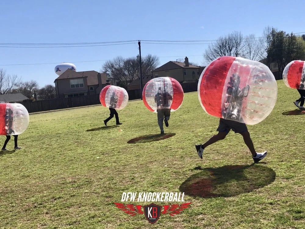 DFW Knockerball image