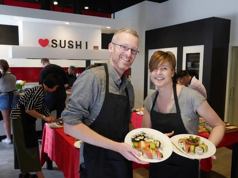 Breakthrough Sushi image