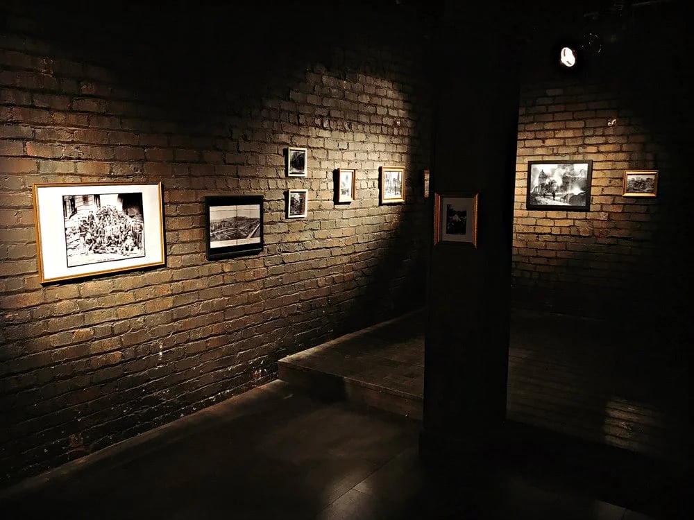 San Francisco Armory Tours image