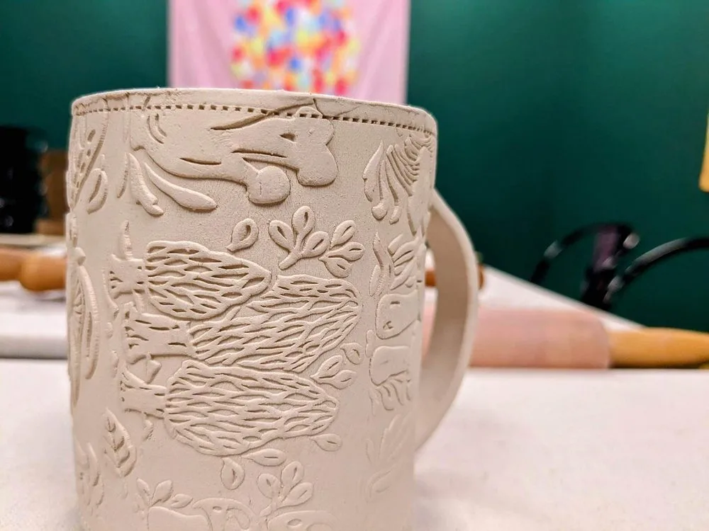 Glaze & Phase image