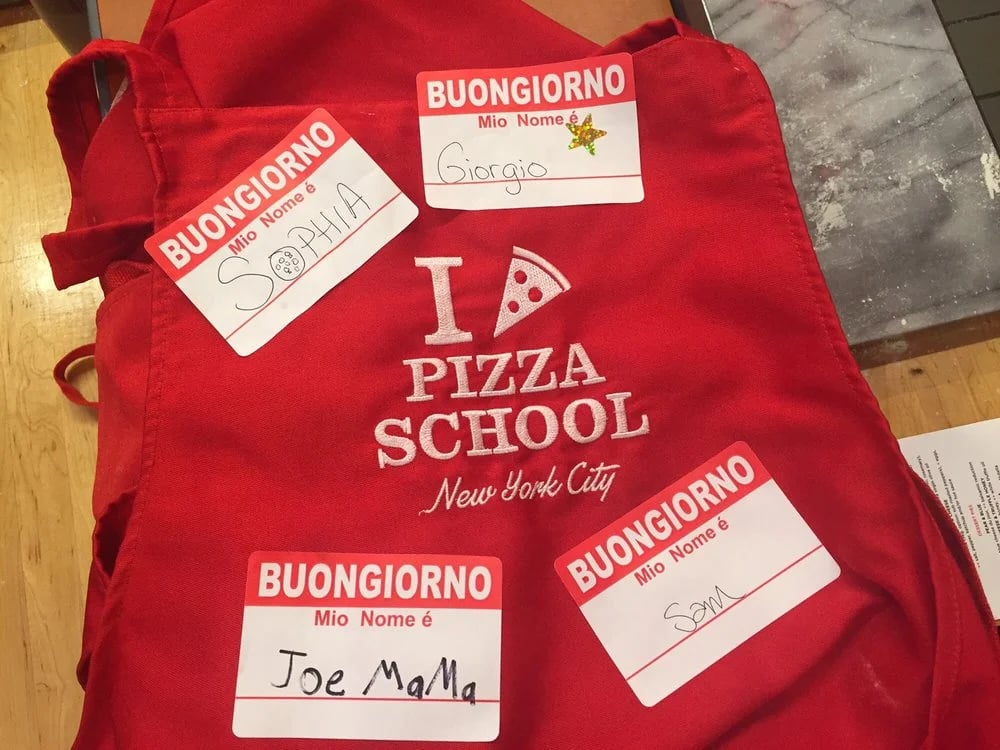 Pizza School NYC image